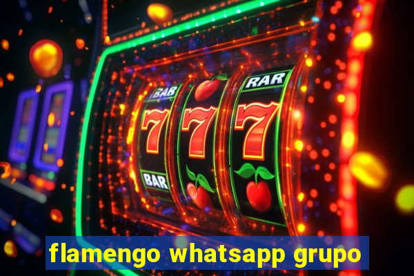 flamengo whatsapp grupo